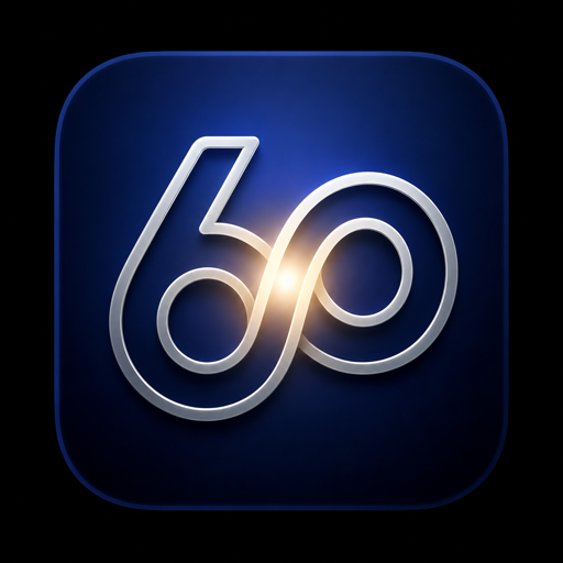 Sixtee app icon